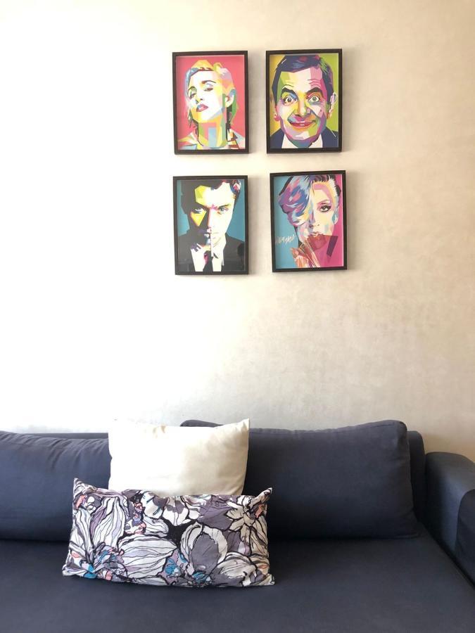 Bright Central Apartment Free Parking Казабланка Екстериор снимка