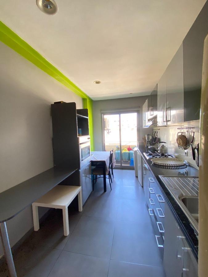 Bright Central Apartment Free Parking Казабланка Екстериор снимка