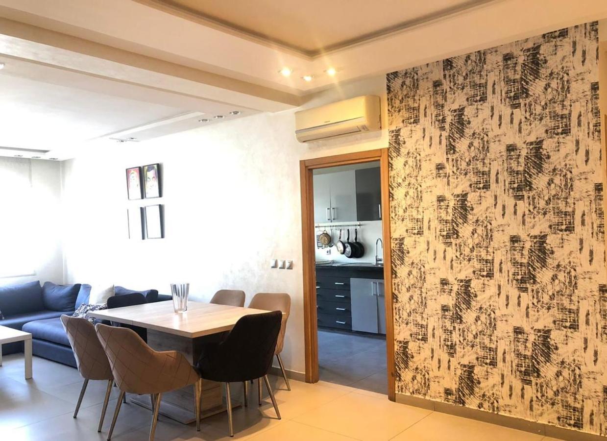 Bright Central Apartment Free Parking Казабланка Екстериор снимка