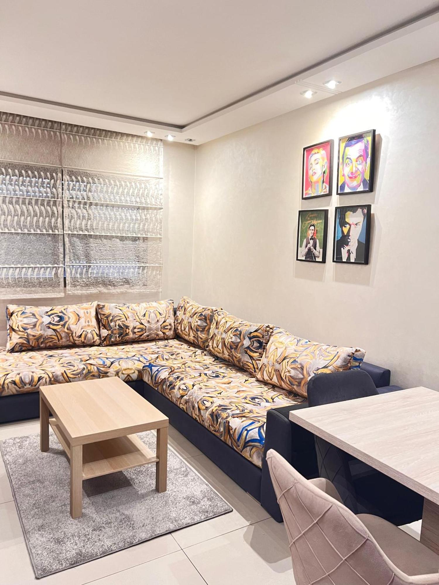 Bright Central Apartment Free Parking Казабланка Екстериор снимка