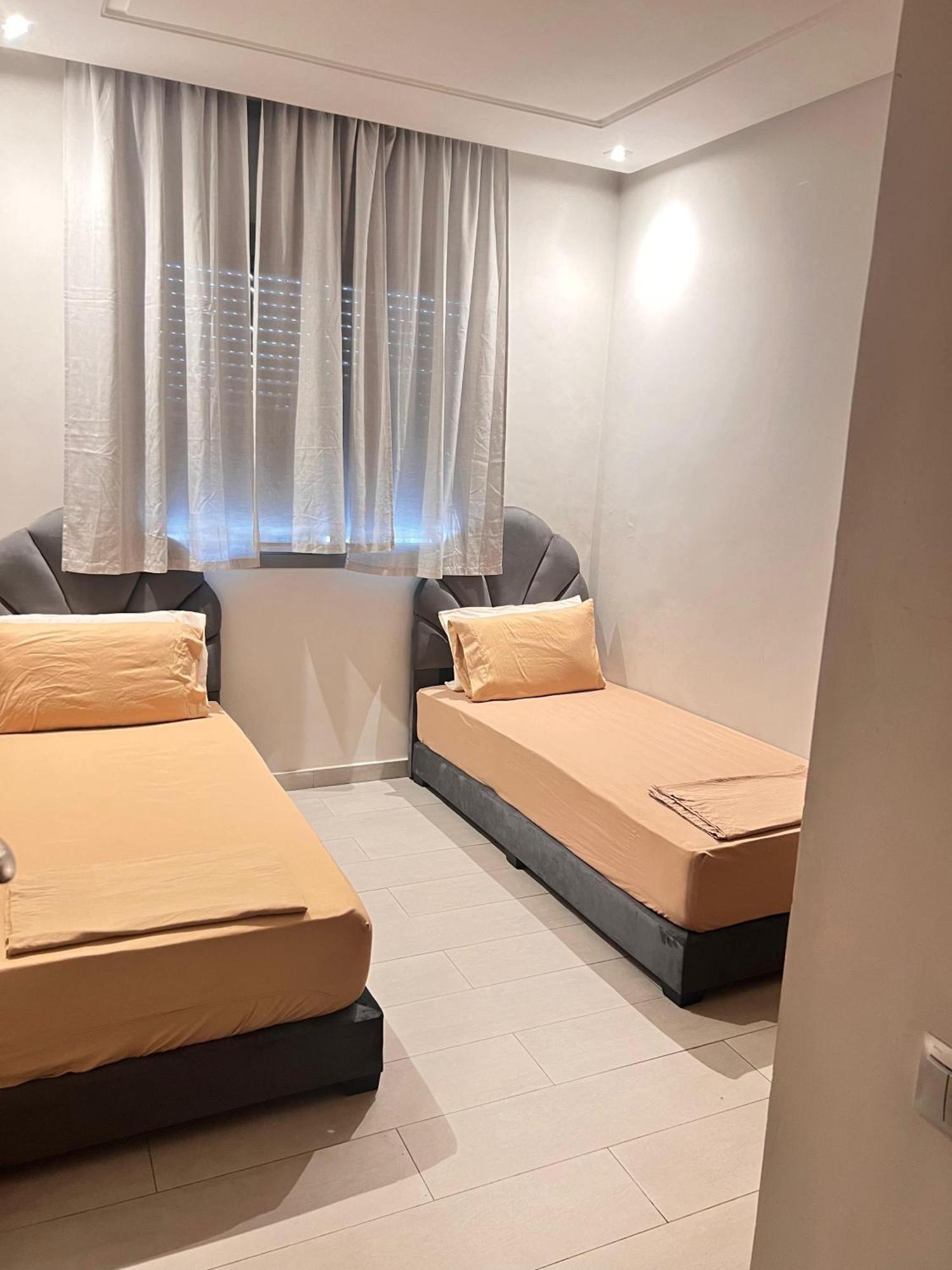 Bright Central Apartment Free Parking Казабланка Екстериор снимка